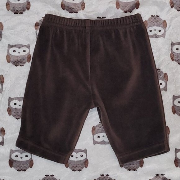 ❄️ Preemie | Baby Sweatpants/Joggers - Picture 2 of 3